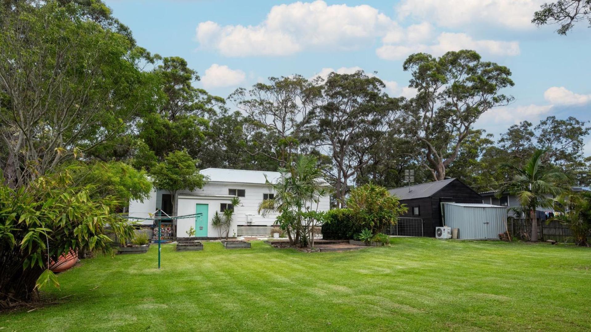 Wollumboola Lake House Villa Culburra Beach Exterior photo